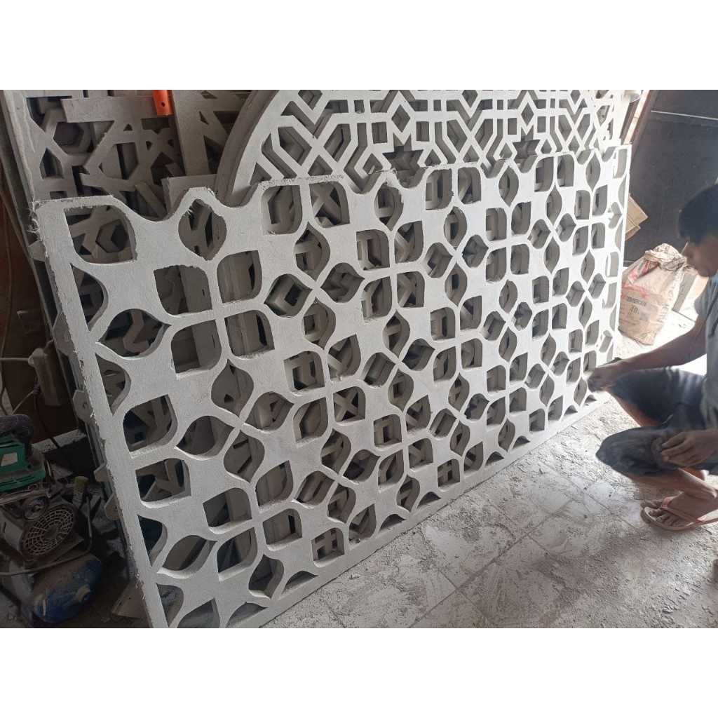 Transformasi Rumah dengan GRC Krawangan