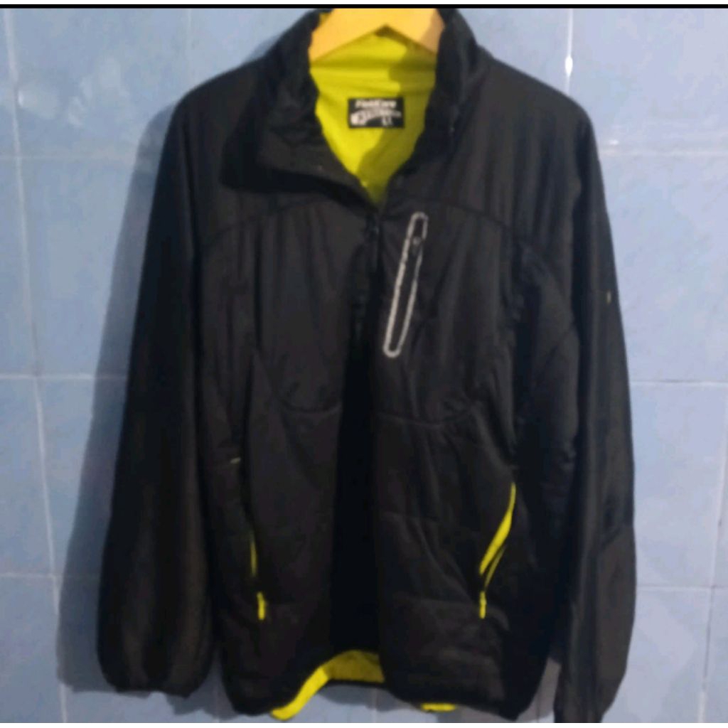 field core warna hitam