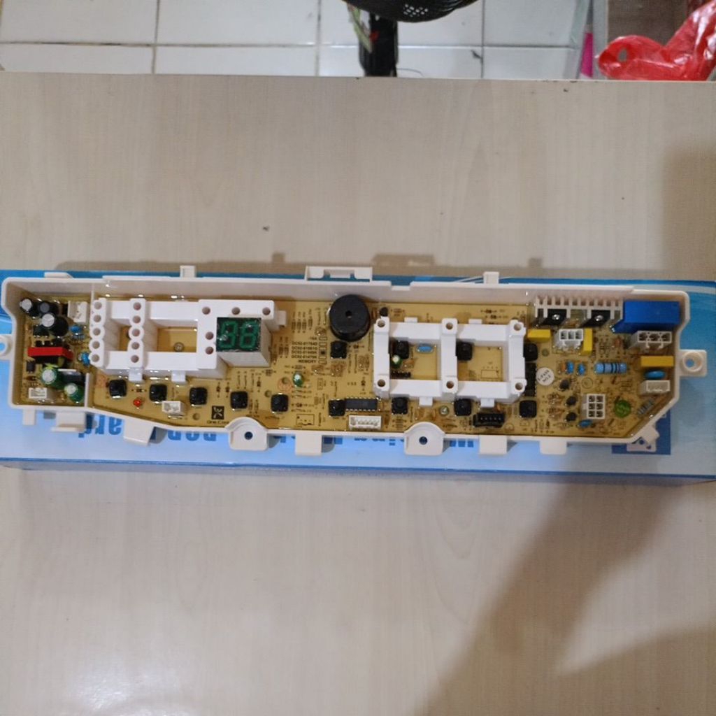 MODUL PCB MESIN CUCI SAMSUNG 1 TABUNG ORIGINAL