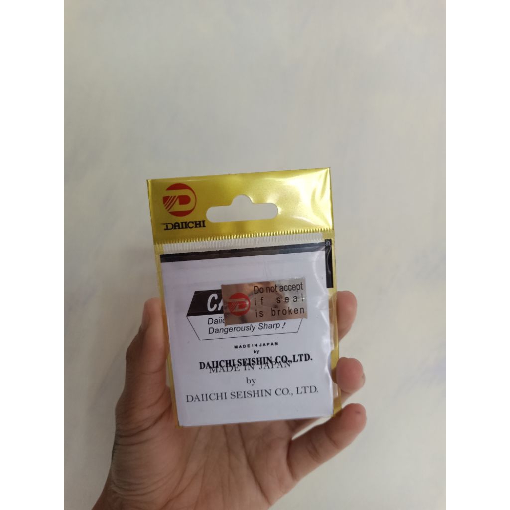 Kail pancing daichi No. 8