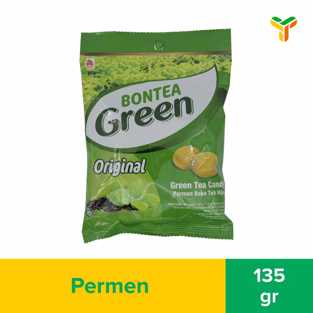 Bontea Green Original 135 Gram