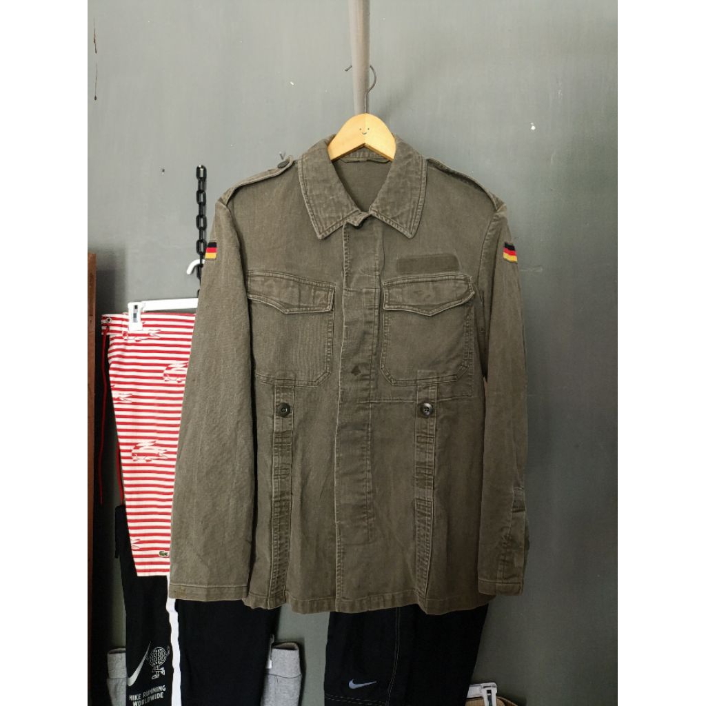 Germany moleskin jacket