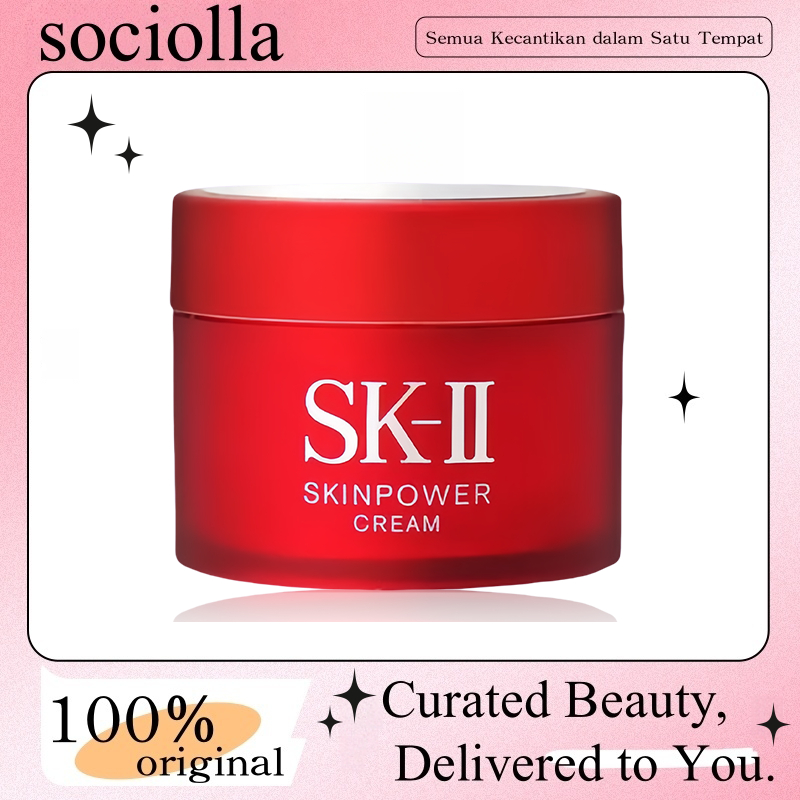 SK-II SKINPOWER Advanced Cream 15g/80g