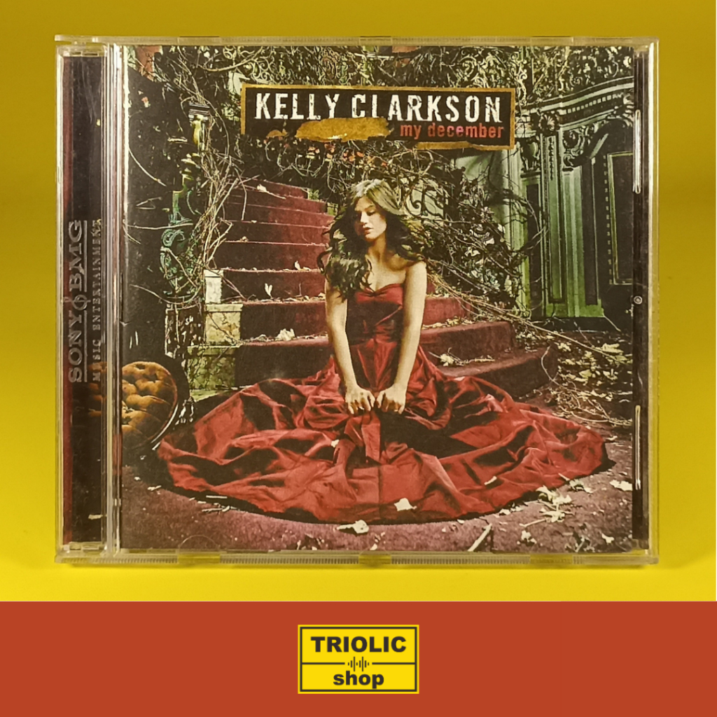 CD Kelly Clarkson - My December