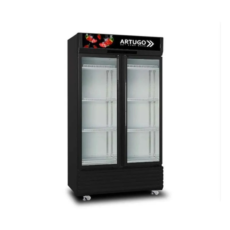 Showcase Cooler ARTUGO SV 802