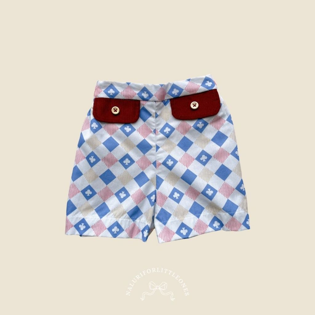 NALURI - NINO Pants - Celana Anak Laki-Laki