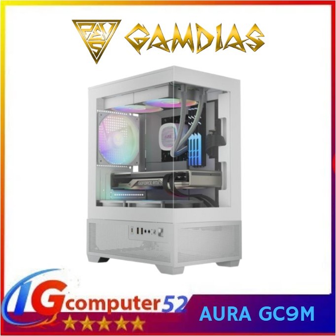 PC Gaming Intel Core i7 7700 ( VGA 8GB + RAM 16GB ) Editing Video & Games