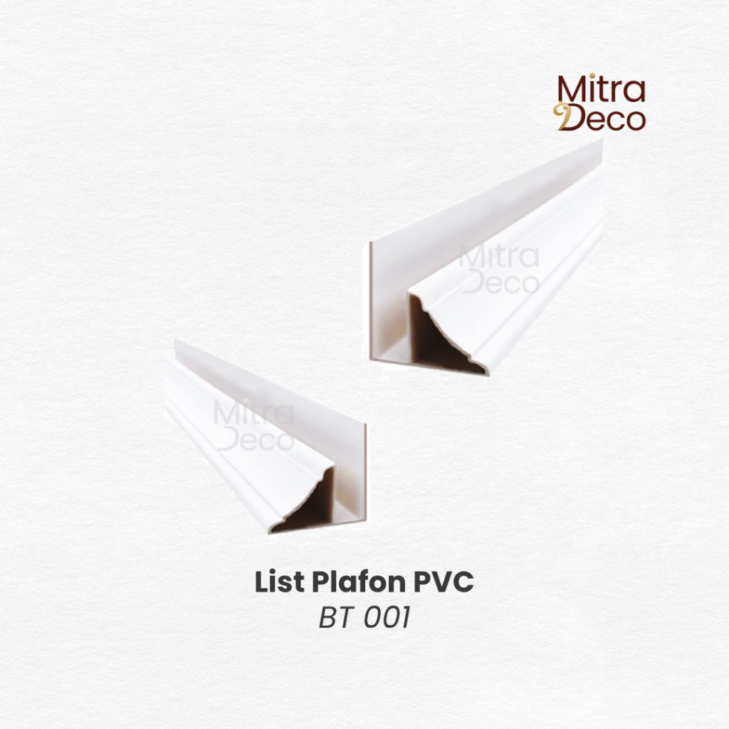 LIST PLAVON PVC BT 001 - BT 009