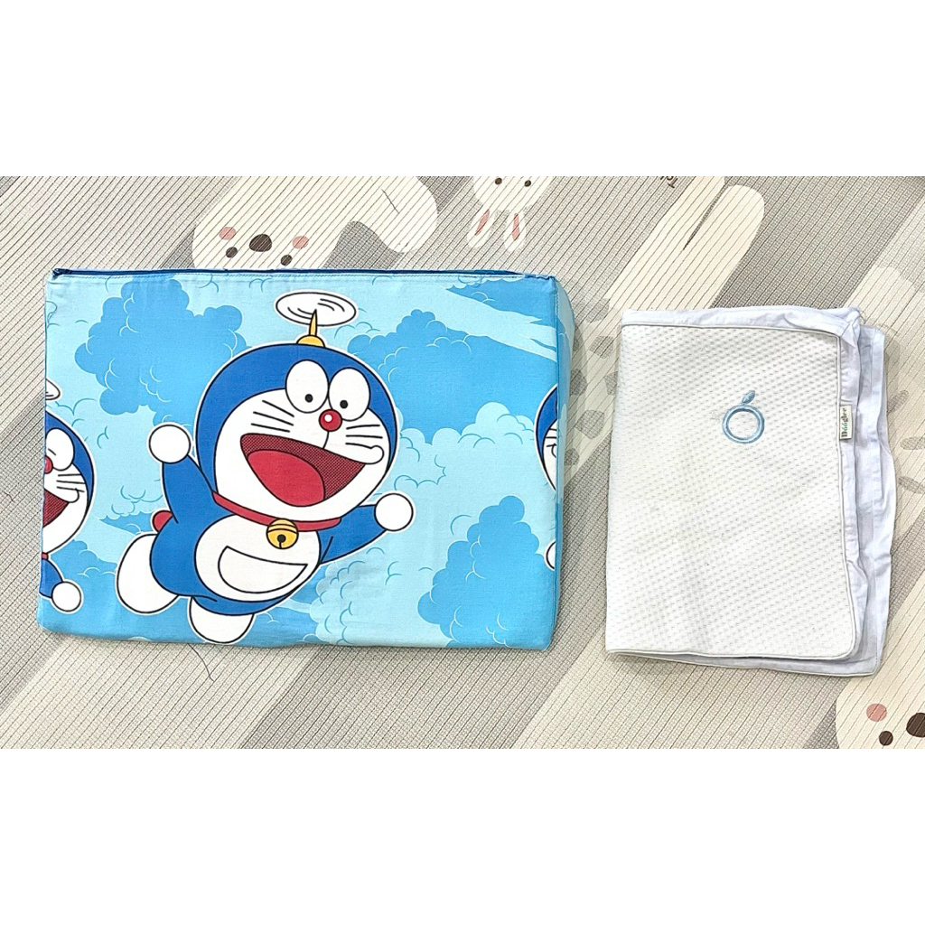 [PRELOVED] WEDGE PILLOW LATEX DOOGLE