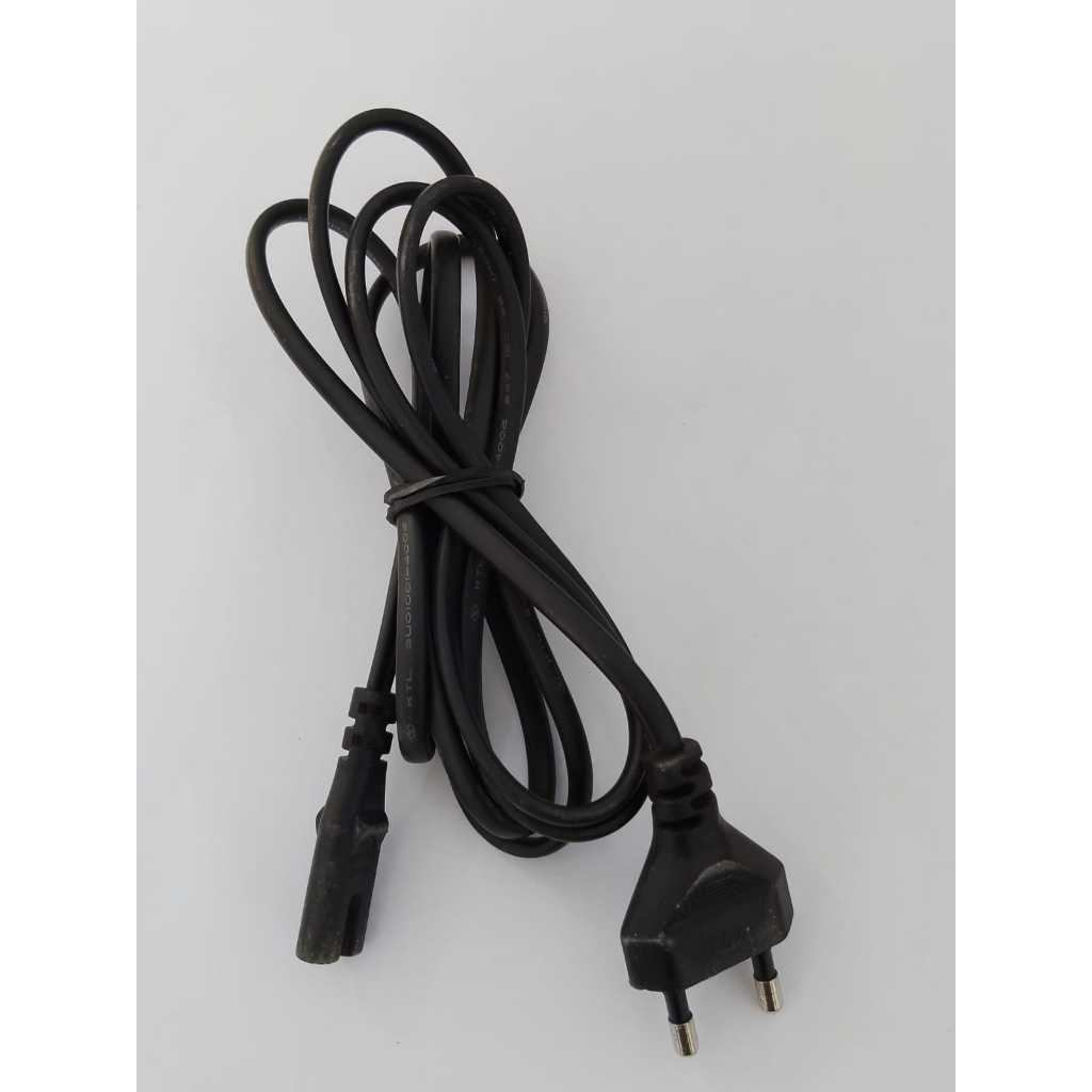 KABEL POWER ANGKA 8 UNTUK SEMUA ELEKTRONIK SEKEN
