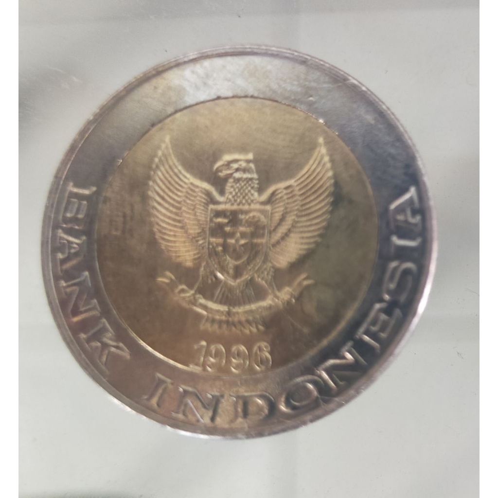 koleksi mata uang logam kuno