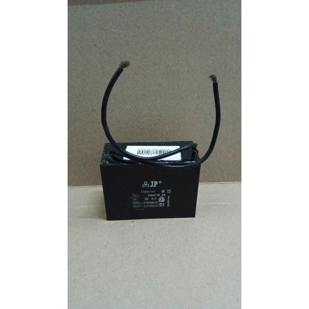 6123 kapasitor pompa air kipas angin kotak 30uf 30 uf 450v 450vac