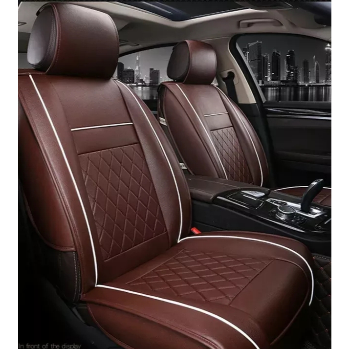 Sarung Cover Jok Mobil Avanza 2012 Tipe E full set 3 baris depan tengah belakang