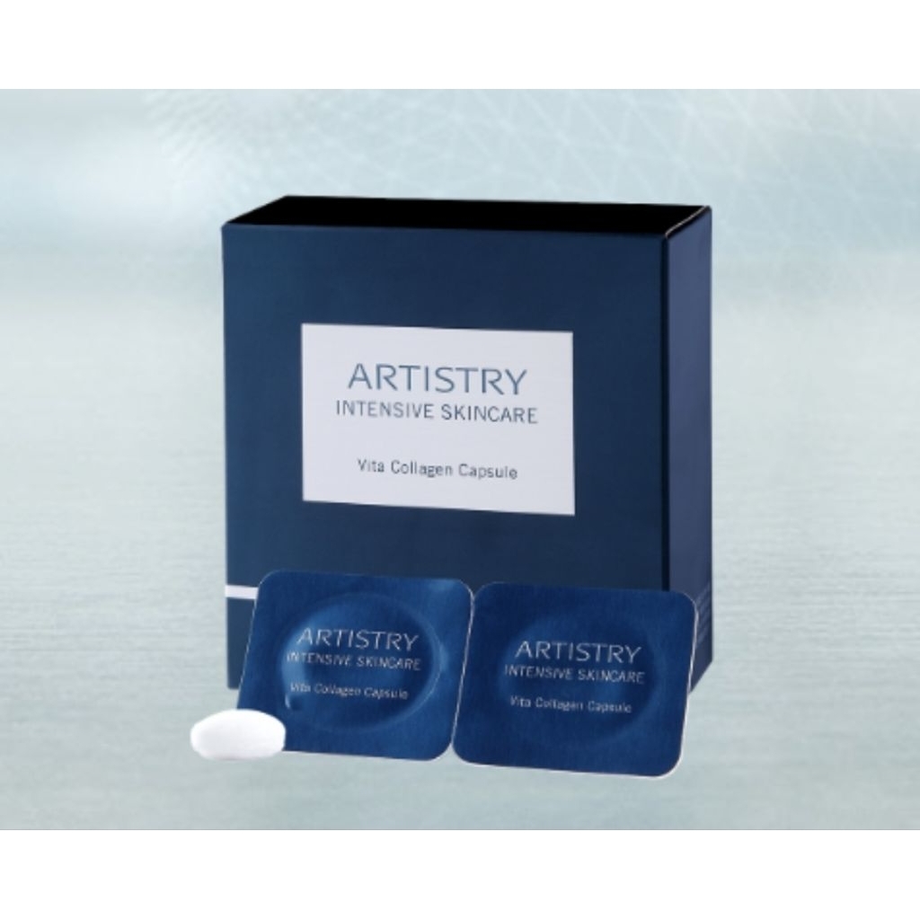ARTISTRY VITA COLLAGEN CAPSULE