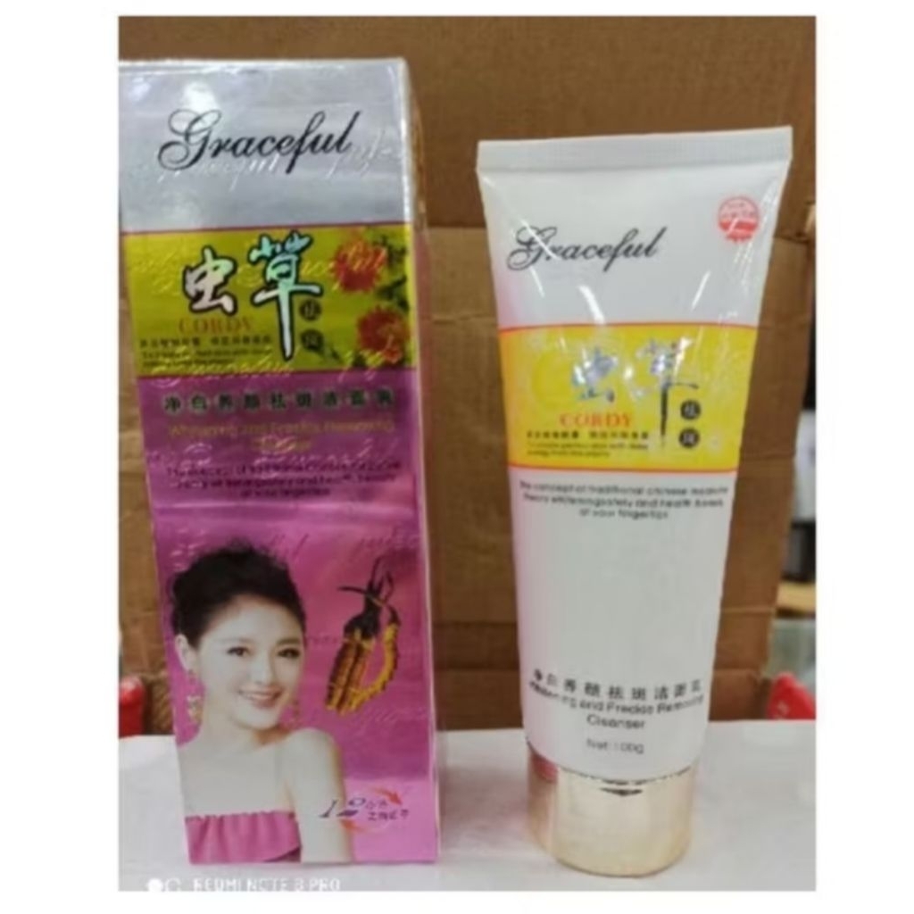 Graceful Facial Wajah Asli Original