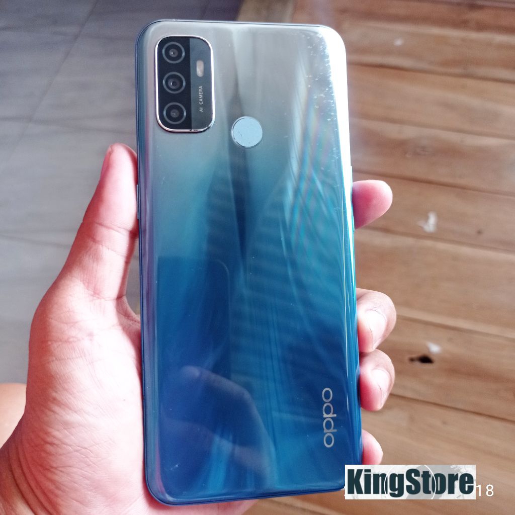HP SECOND OPPO ORIGINAL A17 | A57 | A53 | A54  Ram 4/64 & 6/128 GARANSI RESMI