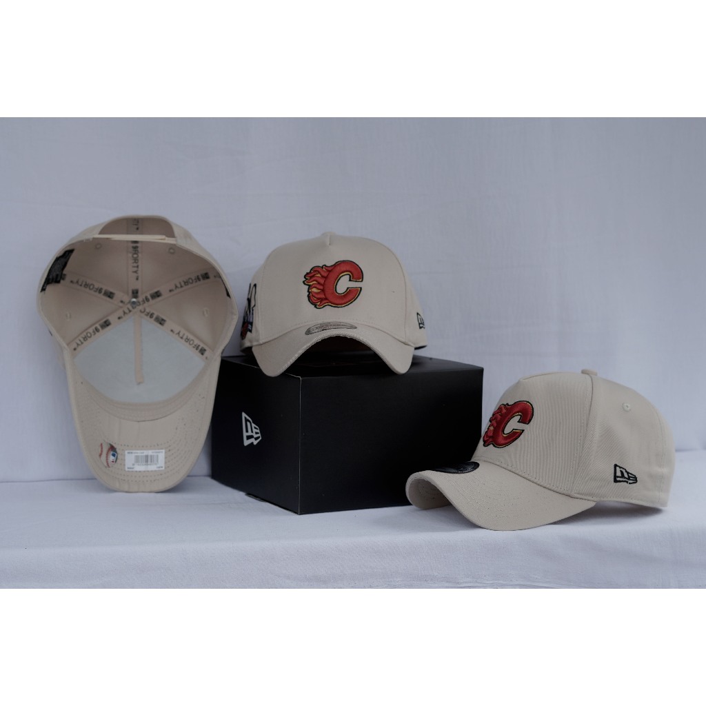Topi New Era Logo C Import