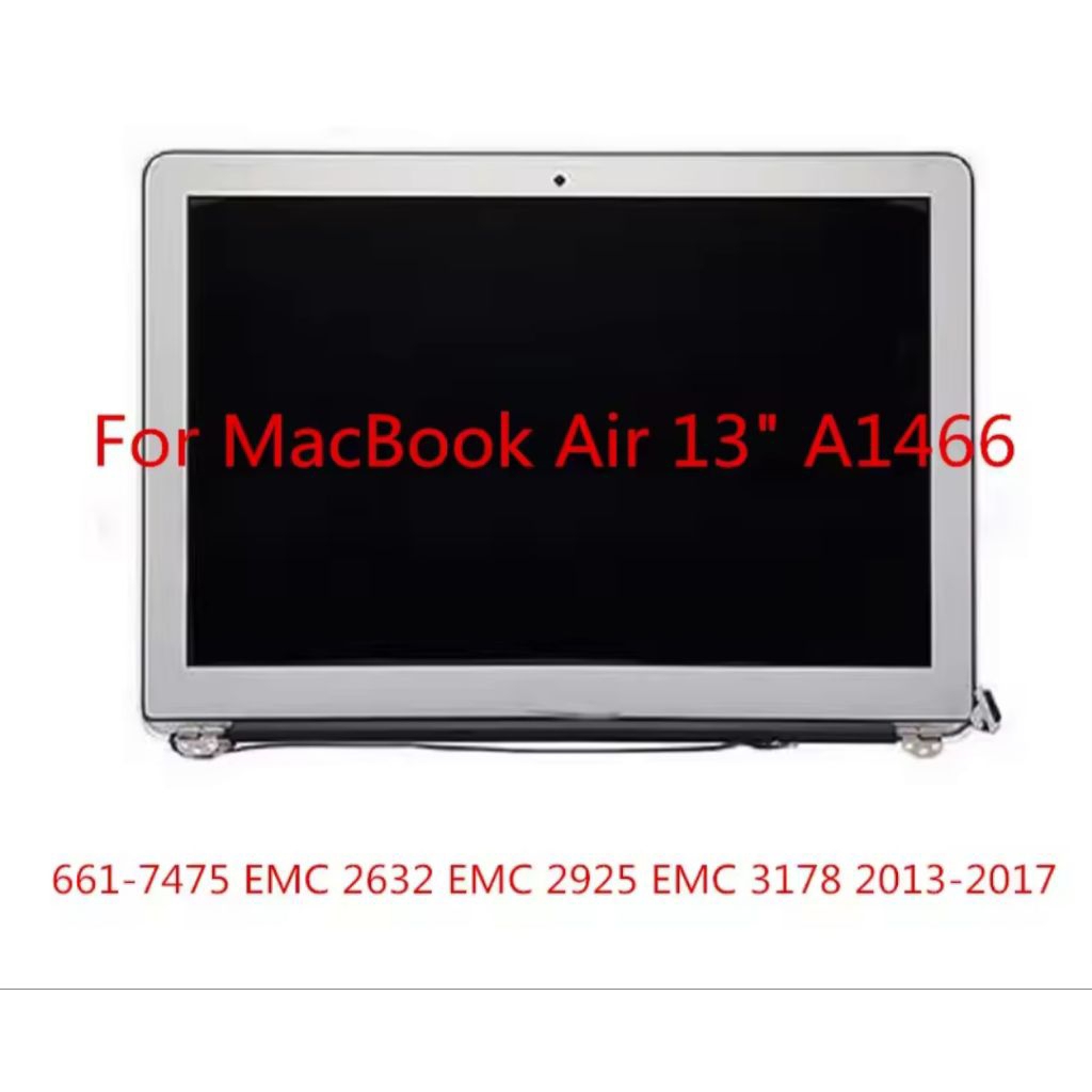 LED MACBOOK AIR 13 INCHI 2013 -2017 FULLSET SECOND