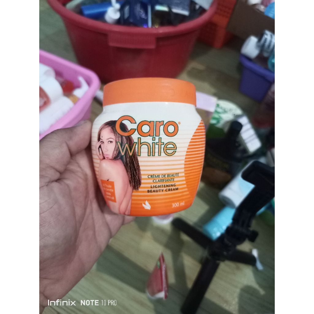 Caro White Cream