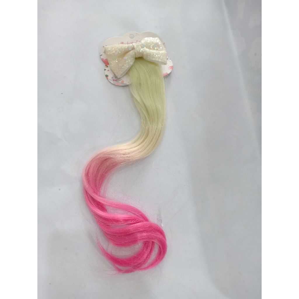 Kep rambut anak-anak/Rambut palsu anak/accessories rambut