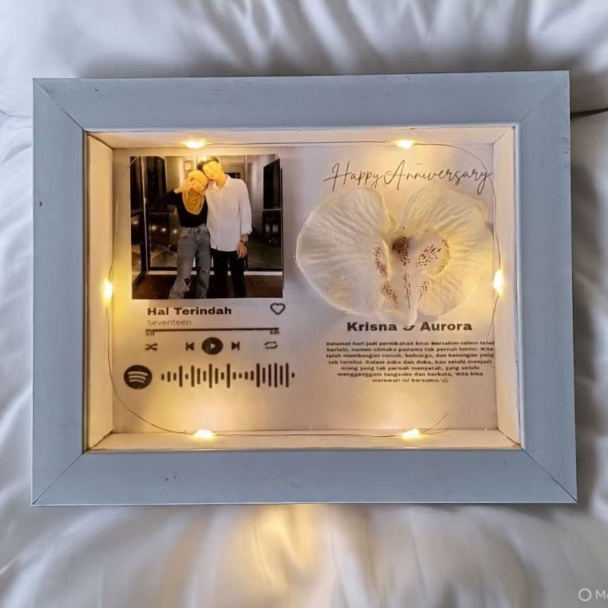 FRAME KADO 3D / foto spotipy/Frame 3D/rekomendasi kado/KADO WISUDA/KADO GRADUATION/ KADO ULANGTAHUN