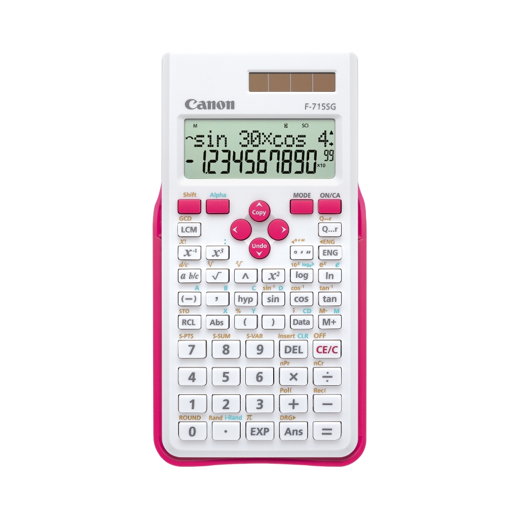 Kalkulator Scientific Canon F-715SG