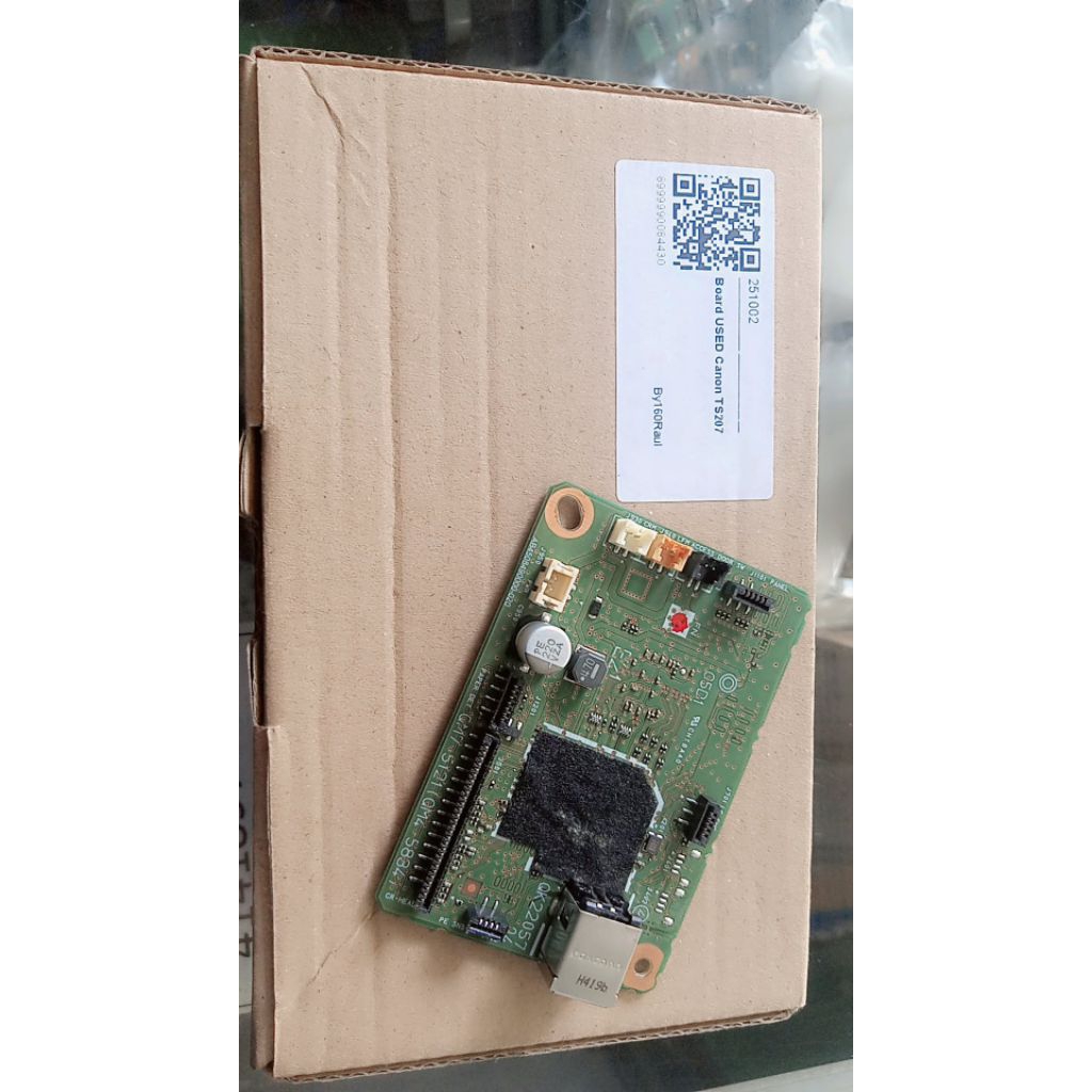 mainboard Canon TS 207