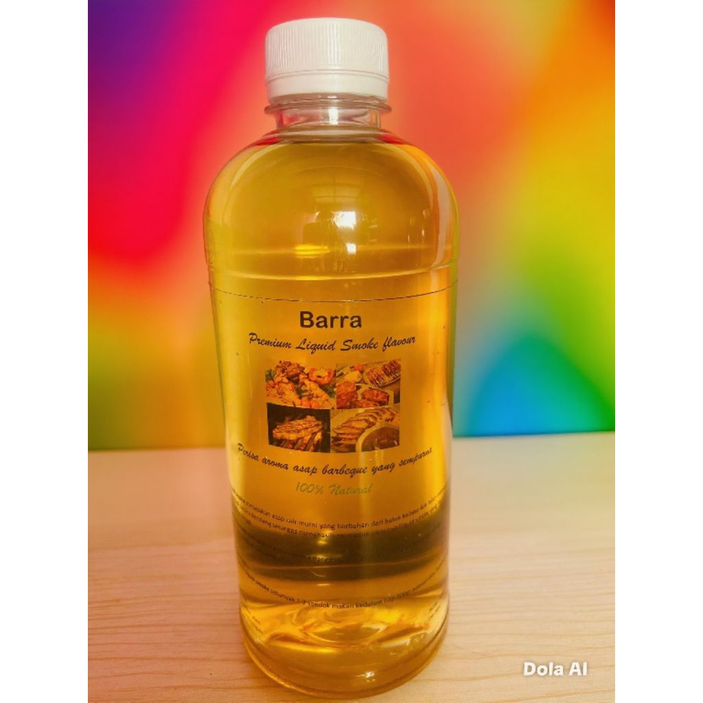 asap cair grade 2 liquid smoke 500ml