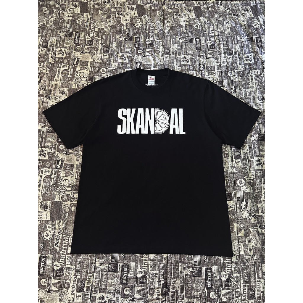 TSHIRT SKANDAL LEMON ( NEW )