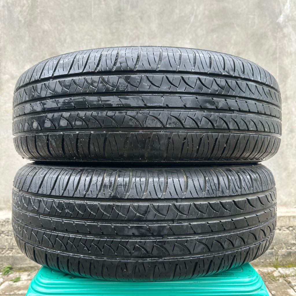 Ban Mobil Ring 15 Luxio Serena Xpander Innova Biante Hankook Optimo H724 Size 205/65 R15