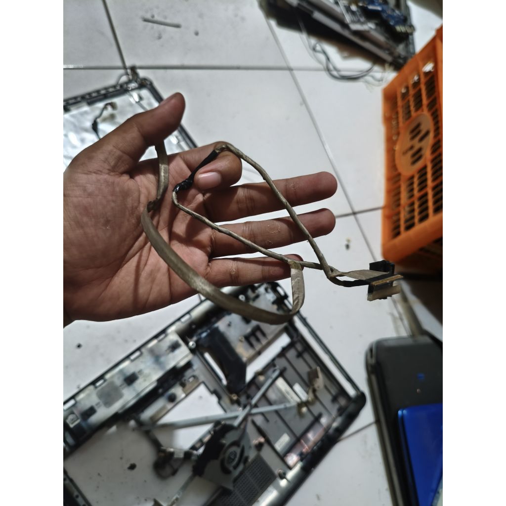 fleksibel laptop Fujitsu lh531 ori