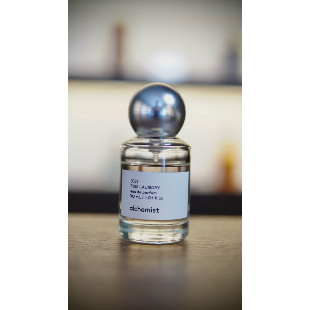 Decant Alchemist Pink Laundry