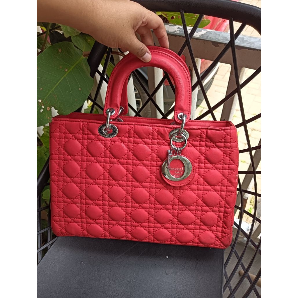 Tas Christian Lady Dior