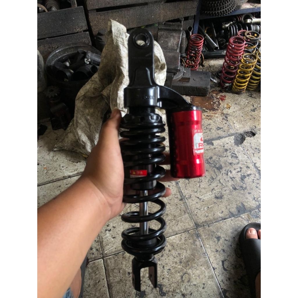 SHOCKBREAKER RCB ORIGINAL SECOND