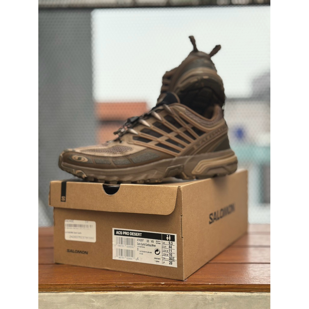 Salomon ACS PRO DESERT