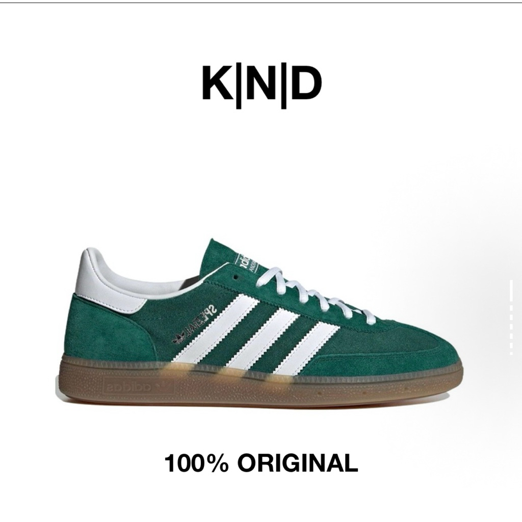 ADIDAS  HANDBAL SPEZIAL GREEN ORIGINAL