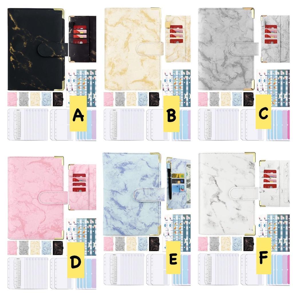 BUDGETING PLANNER - BUDGETING BINDER BAGUS