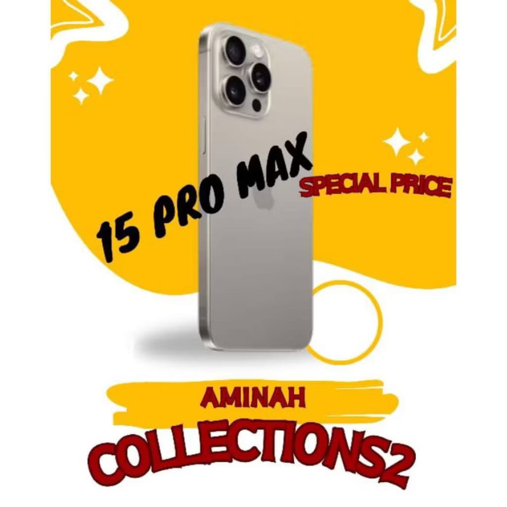 Iphone 15 Promax titanium 5G supercopy premium FE Internal 256gb