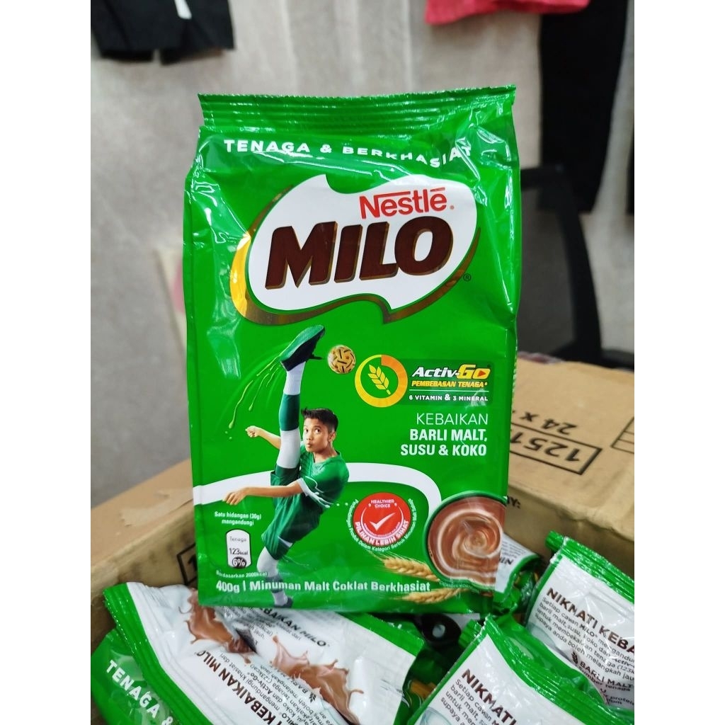 Milo Malaysia 400 gram