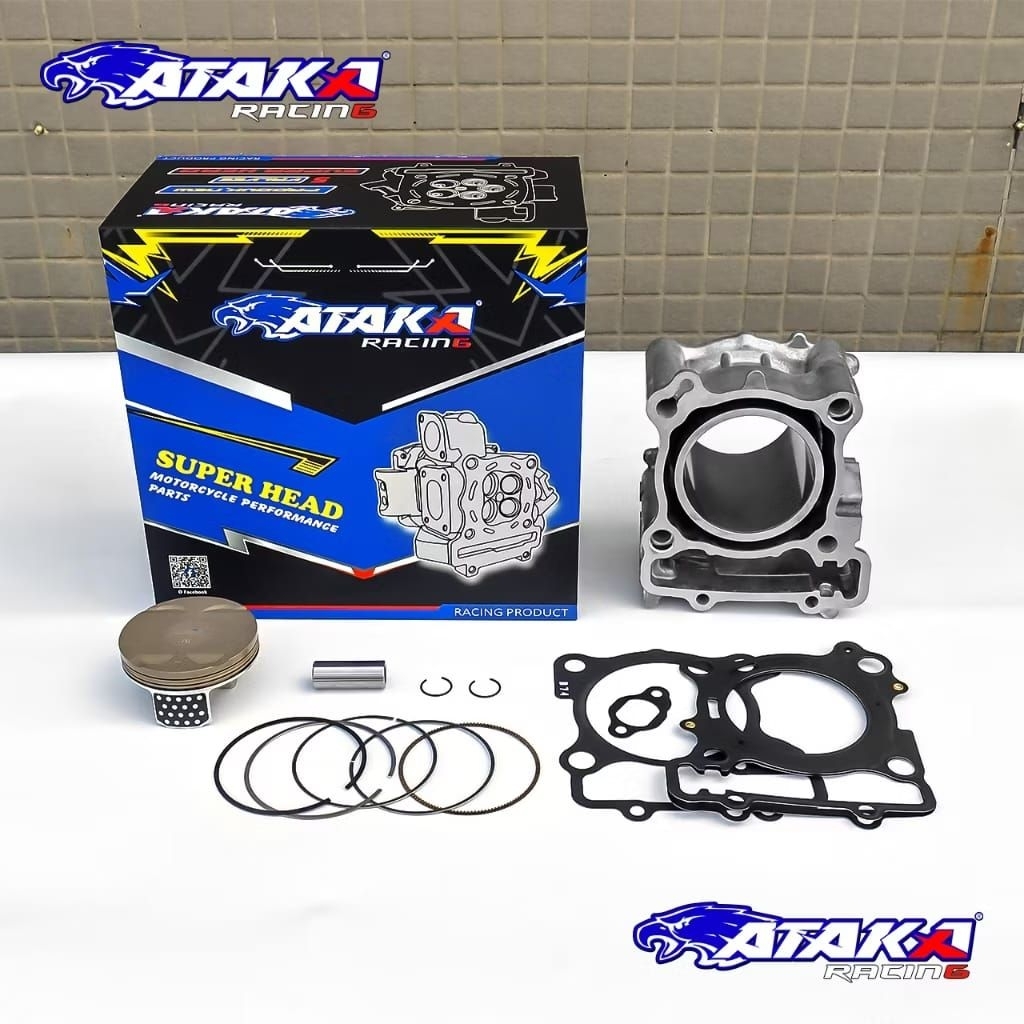 Blok XMAX 76mm 300cc