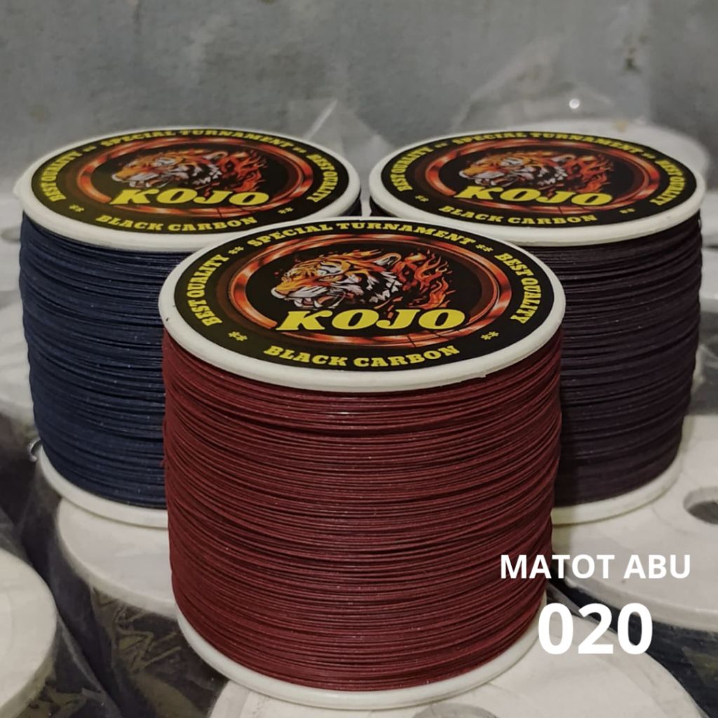 GELASAN MATOT ABU MONSTER 020 KUAT TAJAM KELOS BOGEL