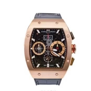 CHARLES JOURDAN CJ1090-3538C BLACK ROSEGOLD original