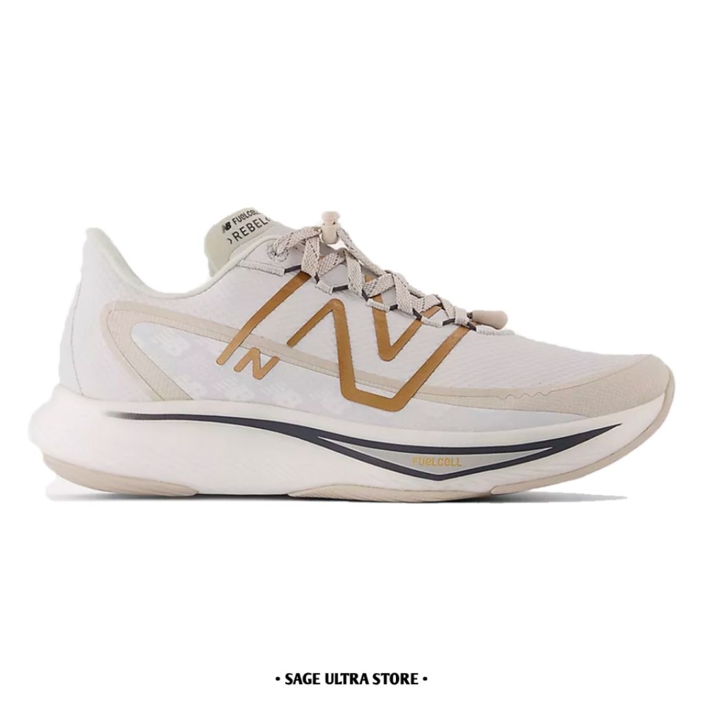 Sepatu Lari Road Running NB Rebel V3 Men Pria Original