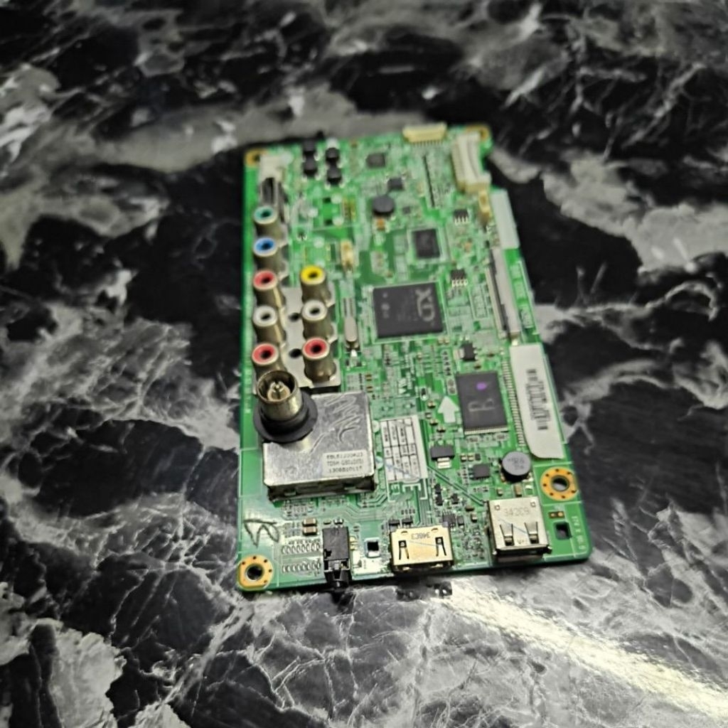 MAINBOARD POWER SUPPLY TV LG 55LN5400