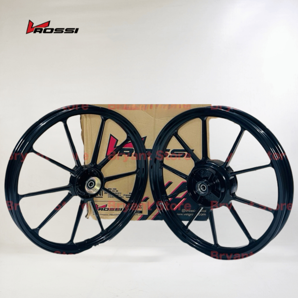 Vrossi Velg Sprint KING COBRA 160/185x18 RX King RXK RXKING Vrosi rosi rossi RING 18 Palang 10