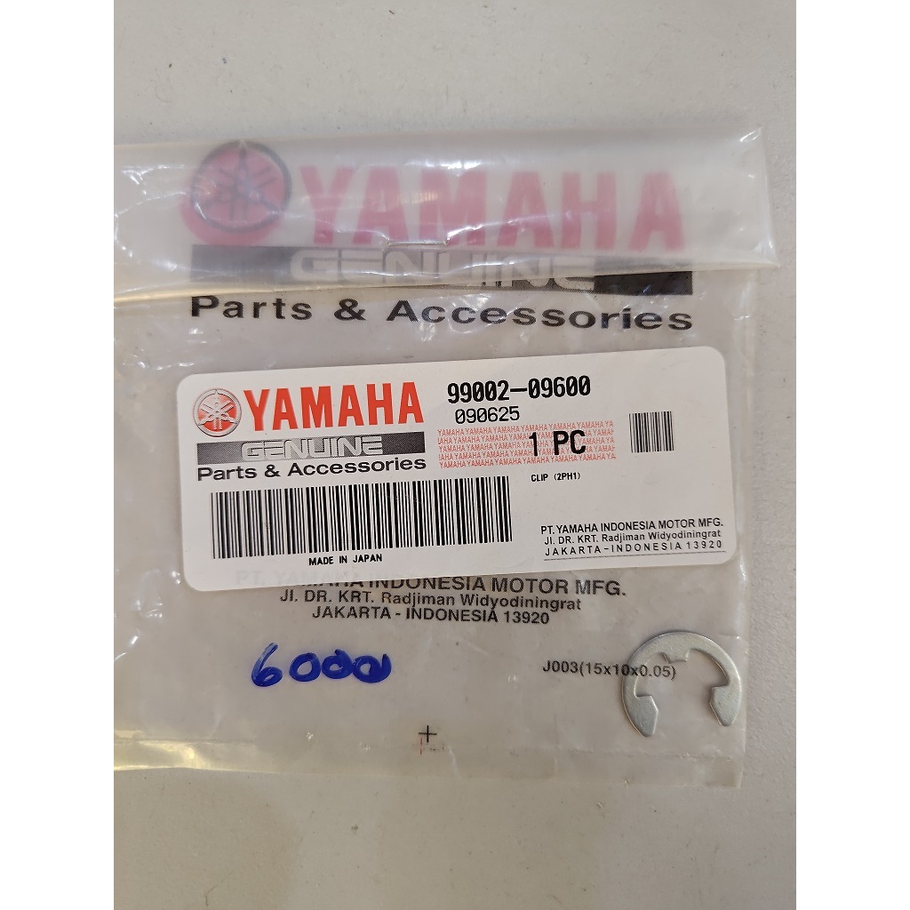 circlip as standar tengah nmax aerox lexi gear mio ori