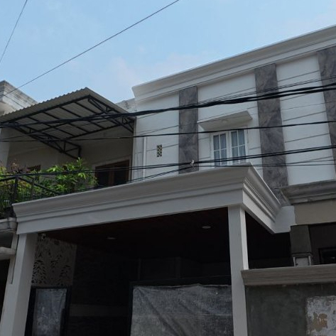 Lisplang GRC cocok untuk rumah minimalis Rapi, anti retak, & desain kekinian Cek deskripsi