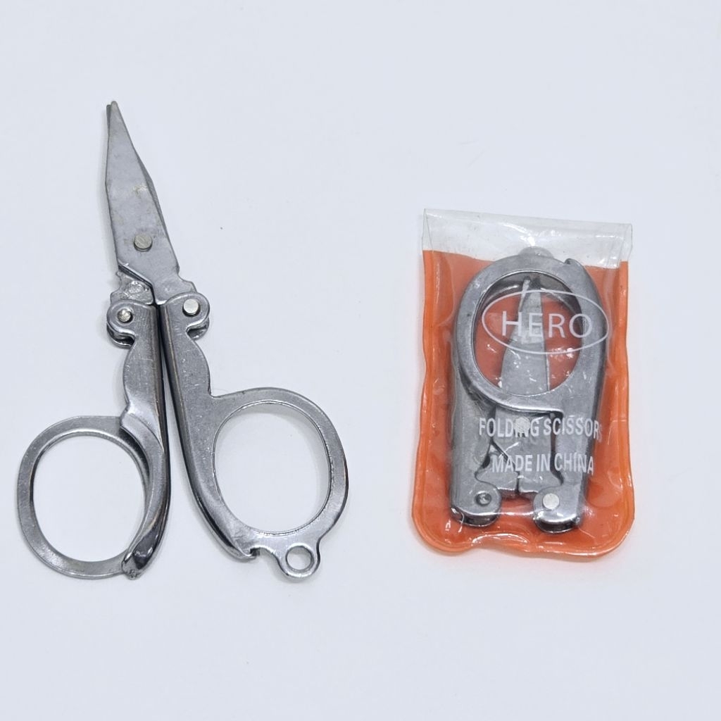 Gunting Lipat Hero - Gunting Kuku 777 - Pembersih Telinga Korek Kuping