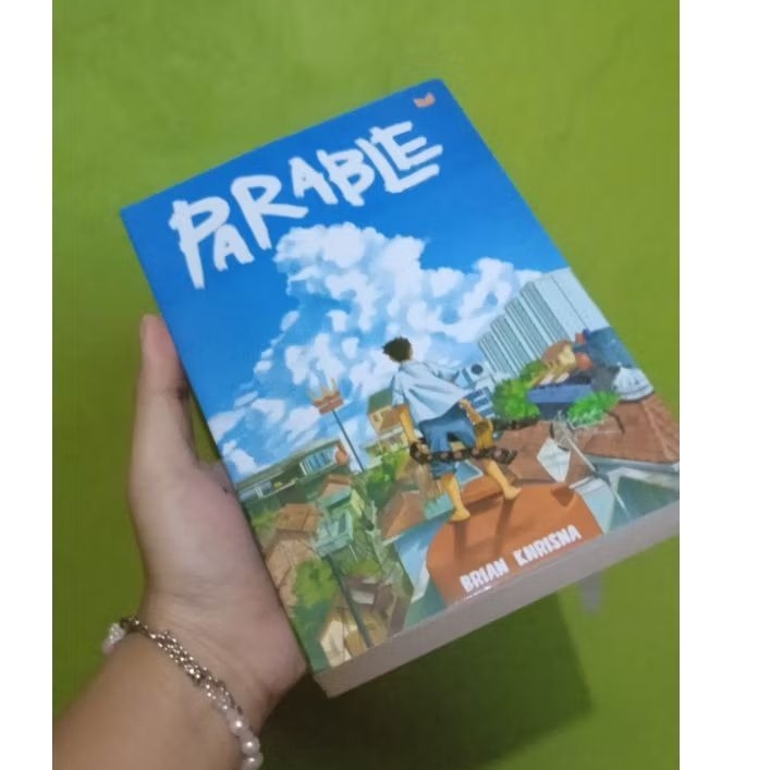 PRELOVED Novel Parable