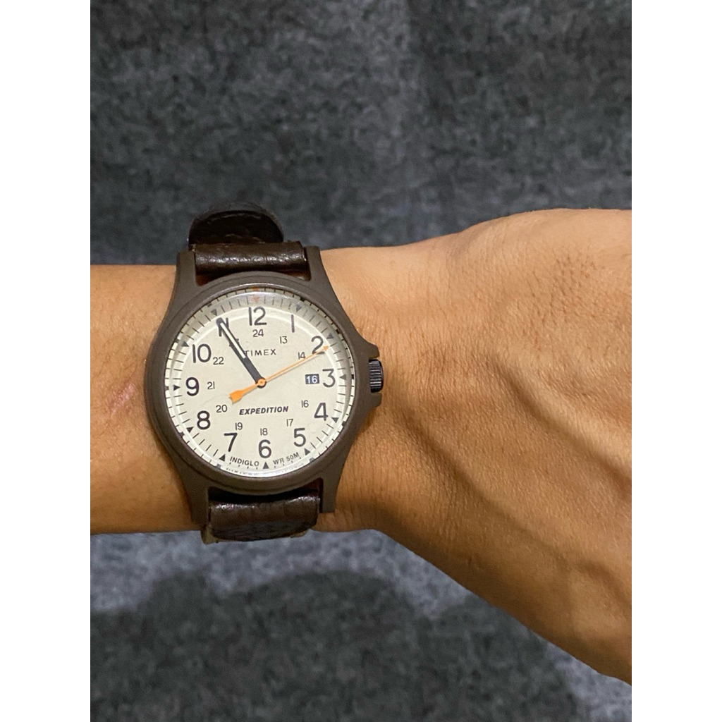 Timex Expedition TW4B23700 Indiglo